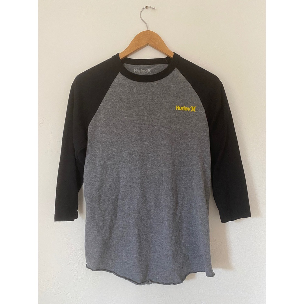 HURLEY • S 3/4 TEE